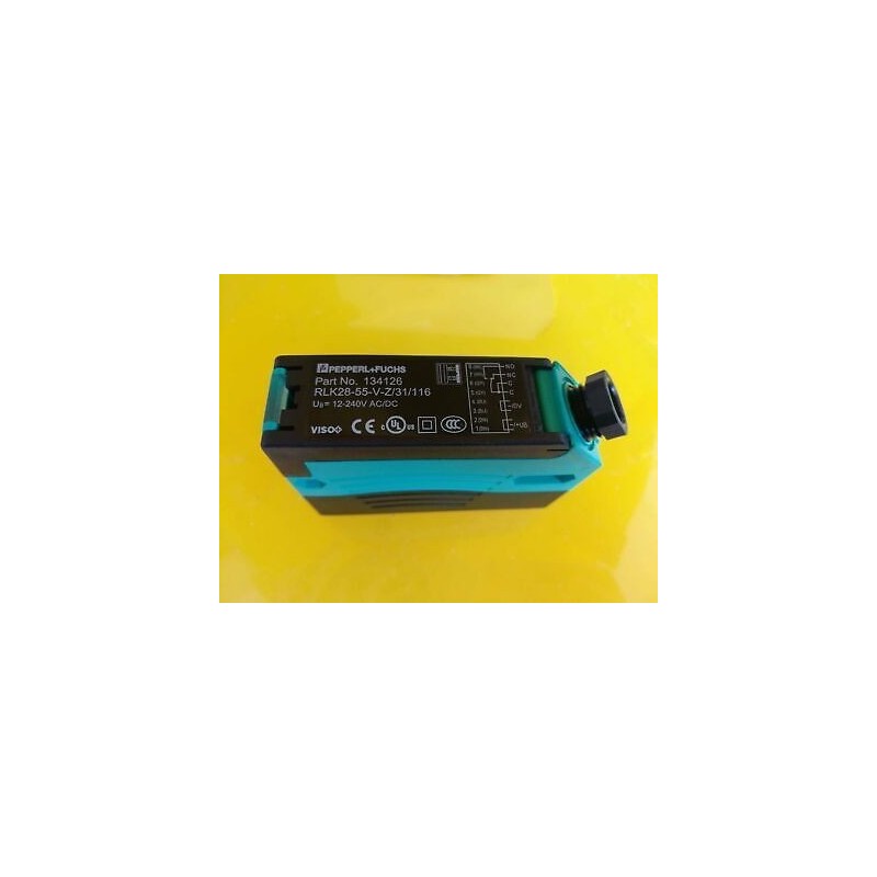 PEPPERL + FUCHS RLK26-55-Z/31/116 PEPPERL + FUCHS RLK26-55-Z/31/116