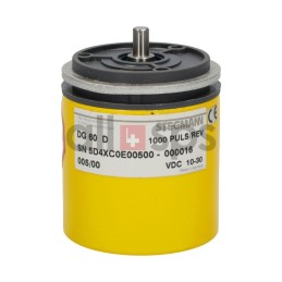 STEGMANN INCREMENTAL ENCODER D6 60 990001428 