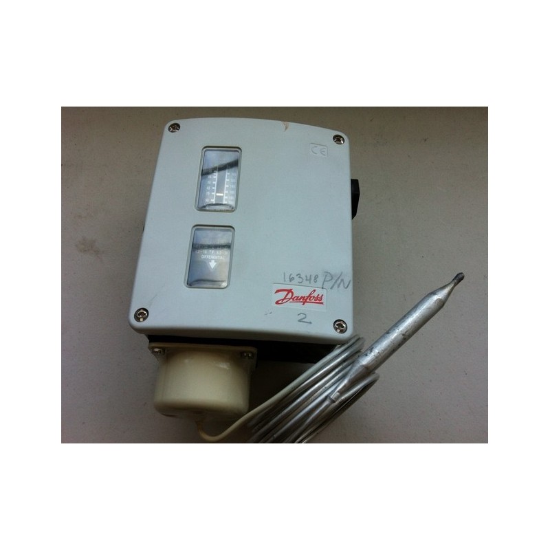 DANFOSS THERMOSTAT REFRIGERATION 25-90DEGREES CELCIUS RT-101