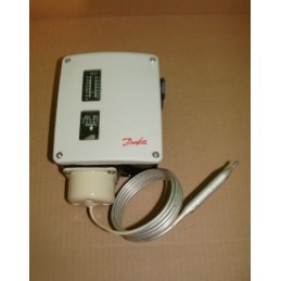 DANFOSS THERMOSTAT REFRIGERATION 25-90DEGREES CELCIUS RT-101