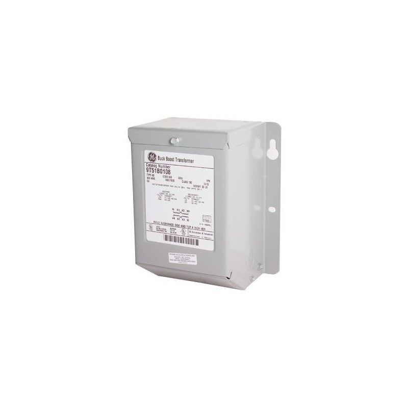 GENERAL ELECTRIC TRANSFORMER 9T51B0012 
