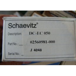 SCHAEVITZ 02560981-000