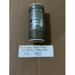 PERFECTION CLEAR FLOW ASTM-F492 PP