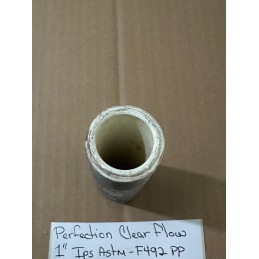 PERFECTION CLEAR FLOW ASTM-F492 PP