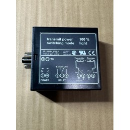 PANTRON IR AMPLIFIER 0-10SEC