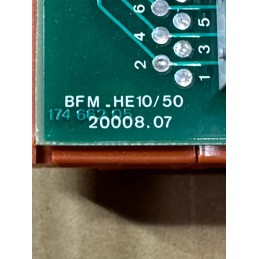 ENTRELEC BFM-HE10/50