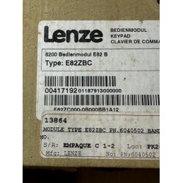 LENZE E82ZBC