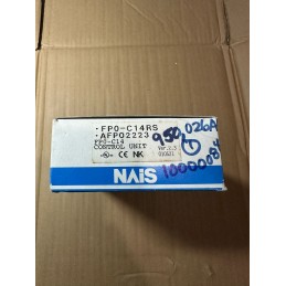 NAIS FP0-C14RS PROGRAMMABLE LOGIC CONTROLLER