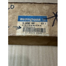 WESTINGHOUSE 2609D39G19