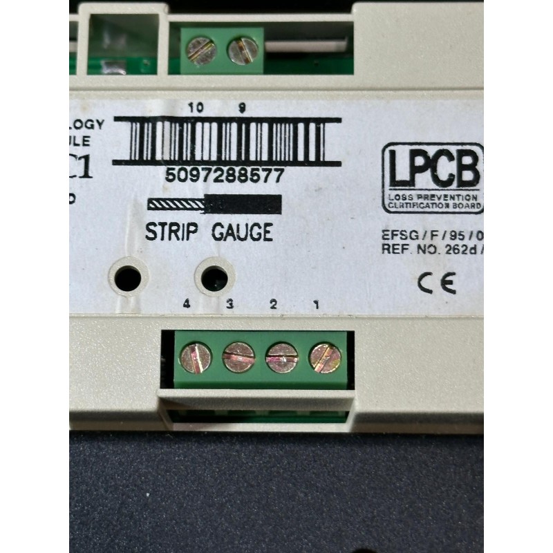 Siemens Signal Control CC1 for SIGA-CC1 Model