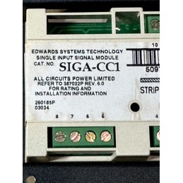 SIEMENS SIGA-CC1 