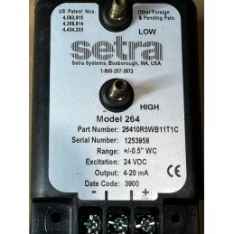 SETRA 26410R5WB11T1C