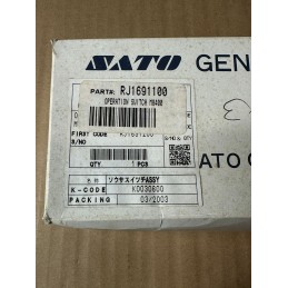 SATO RJ1691100