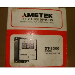 AMETEK DIGITAL DT-8300 THERMOMETER