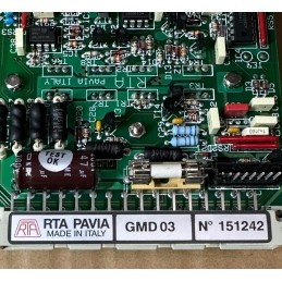 RTA PAVIA GMD 03 