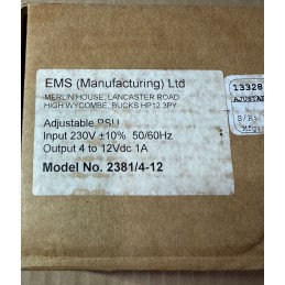 EMS 2381/4-12