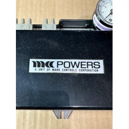 POWERS RECEIVER CONTROLLER 195-0003 