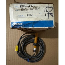 OMRON  SWITCH E2K-X4MY1