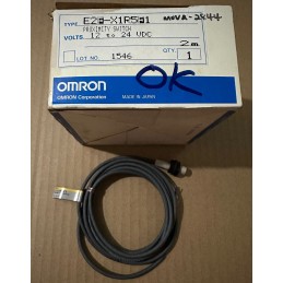 OMRON E2F-X1R5F1
