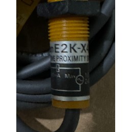 OMRON  SWITCH E2K-X4MY1