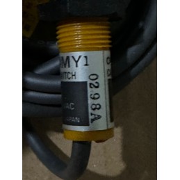 OMRON  SWITCH E2K-X4MY1