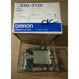 OMRON G4Q-212S