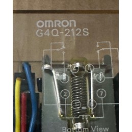 OMRON G4Q-212S