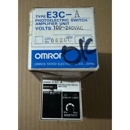 OMRON E3C-A 