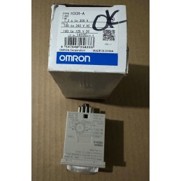 OMRON TIMER H3CR-A8EL