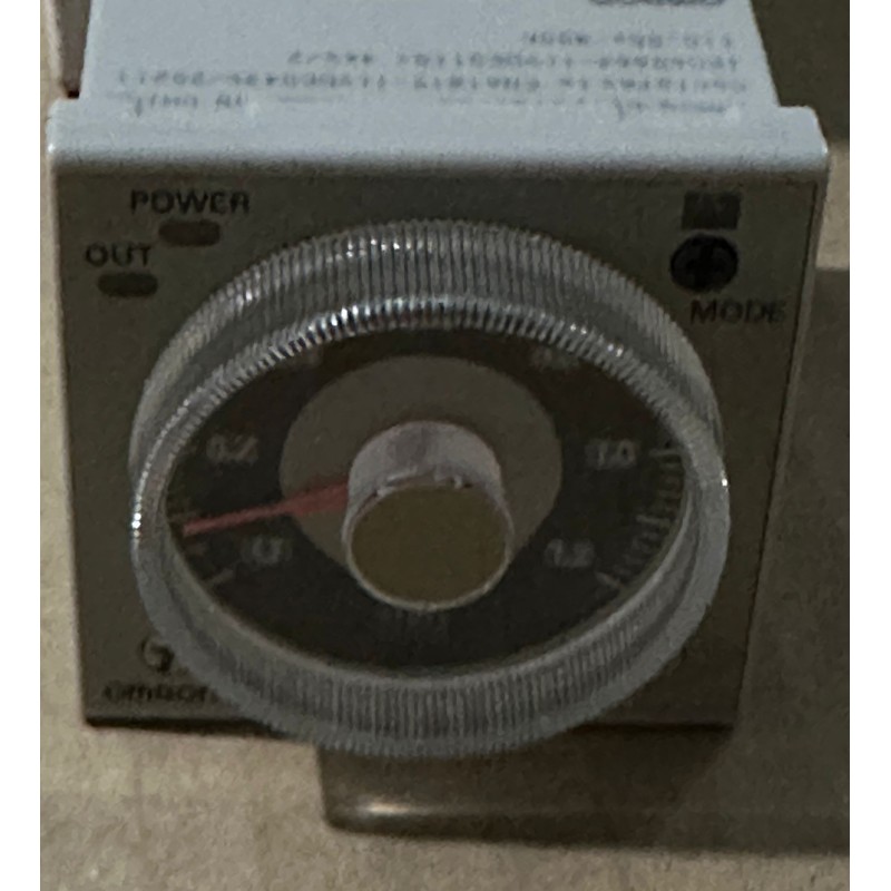 OMRON TIMER H3CR-A8EL OMRON TIMER H3CR-A8EL