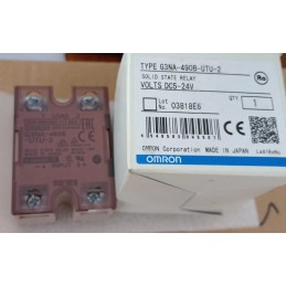 OMRON G3NA-490B-UTU-2