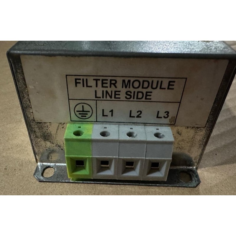 Allen Bradley 160 LFB1 Series A Line Filter Module For 160 SSC Drives allen-bradley-160-lfb1-series-a-line-filter-module-for-160-ssc-drives