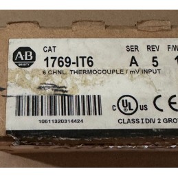 ALLEN BRADLEY 1769-IT16