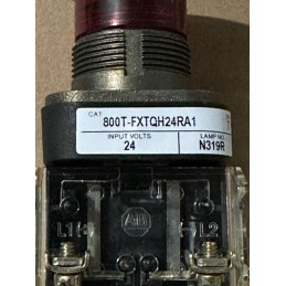 ALLEN BRADLEY 800T-FXTQH24RA1