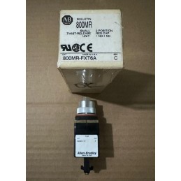ALLEN BRADLEY 800MR-FXT6A