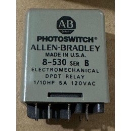 ALLEN BRADLEY 8-530 SER B