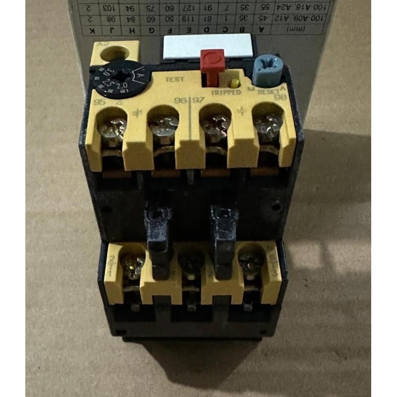 ALLEN BRADLEY 193-BSB30 SER B ALLEN BRADLEY 193-BSB30 SER B