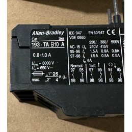 ALLEN BRADLEY 193-TAB10