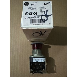 ALLEN BRADLEY 800T-FXR10AD4