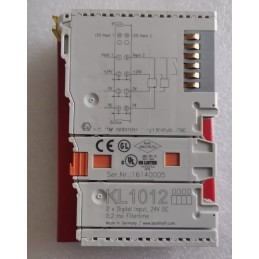 BECKHOFF KL1012