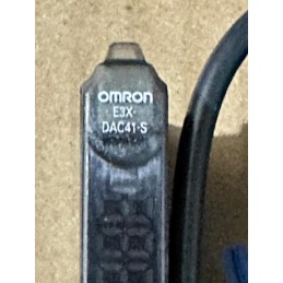 OMRON PHTOELECTRIC SWITCH E3X-DAC41-S