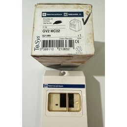 TELEMECANIQUE GV2MC02