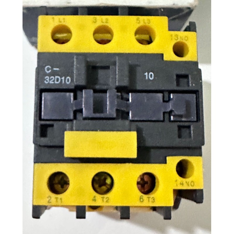 TECNOMATIC C-32D10 TECNOMATIC C-32D10