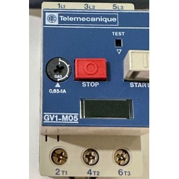TELEMECANIQUE GV1-M05