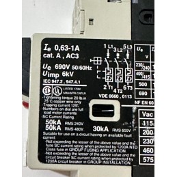 TELEMECANIQUE GV2-M05