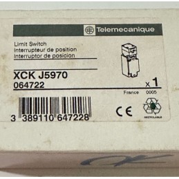 TELEMECANIQUE XCK-J...H7