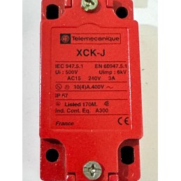 TELEMECANIQUE XCK-J...H7