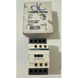 TELEMECANIQUE LC1D128BD 