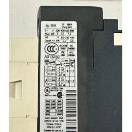 TELEMECANIQUE LC1D128BD 