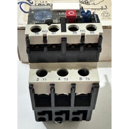 TELEMECANIQUE LR2 D1306
